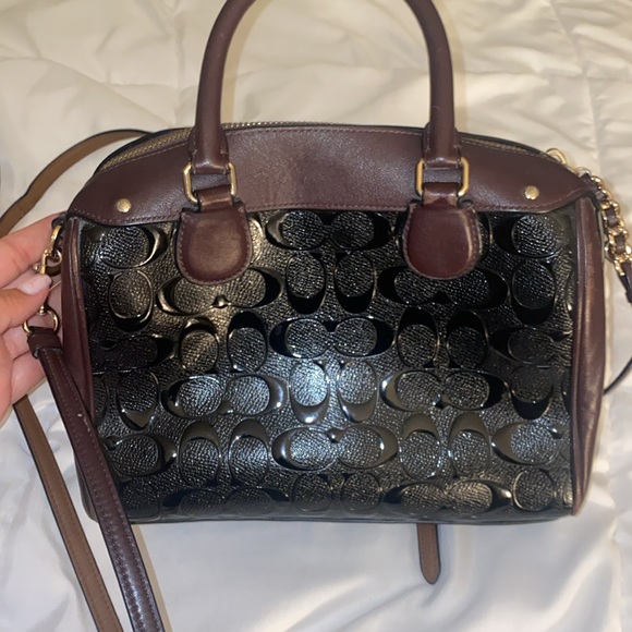 Coach mini bag - Picture 4 of 14